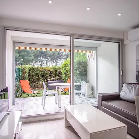 Warm 24m With Garden And Terrace Appartement *