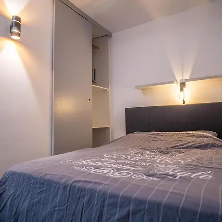 Apartamento Warm 24m With Garden And Terrace *